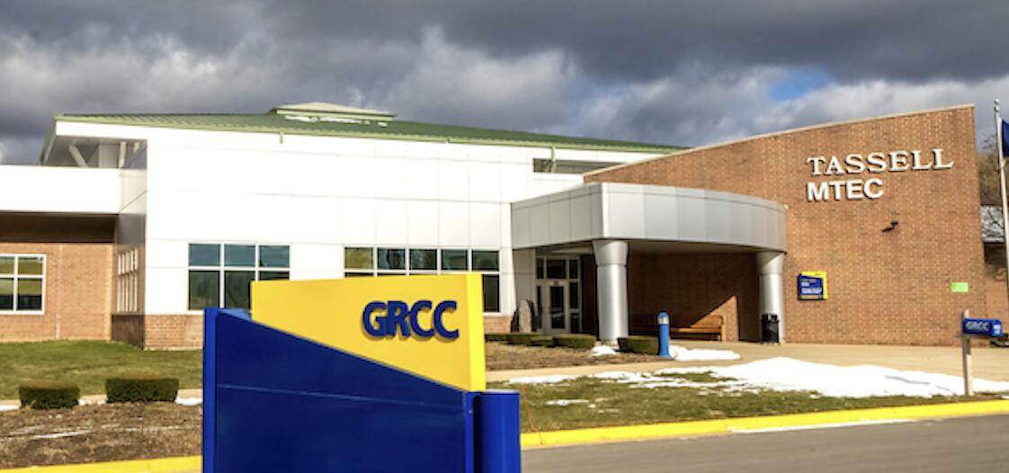 CHS-GR Students Visit GRCC M-TEC | Covenant Schools