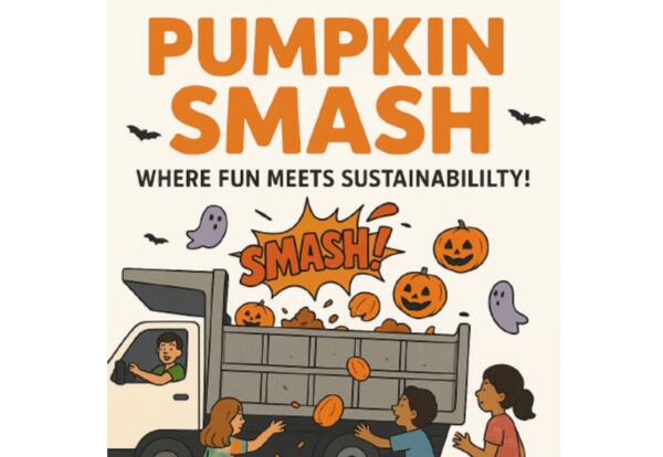 Pumpkin Smash Event