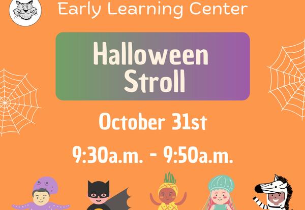 Halloween Stroll