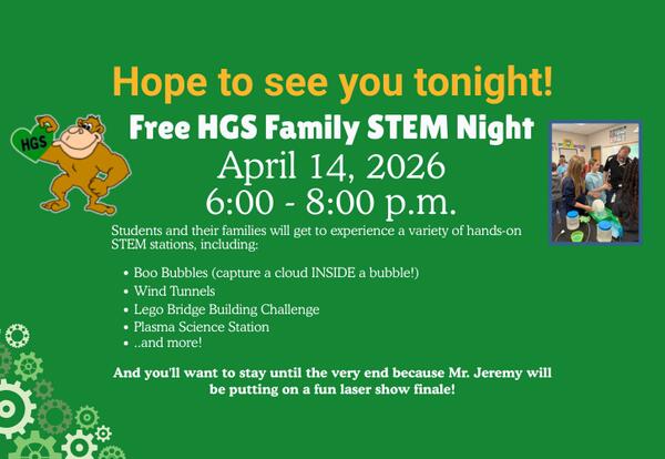 school mascot and picture of Jeremy and kids