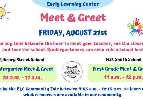 ELC Meet & Greet