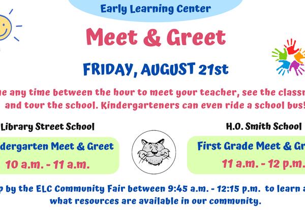 ELC Meet & Greet