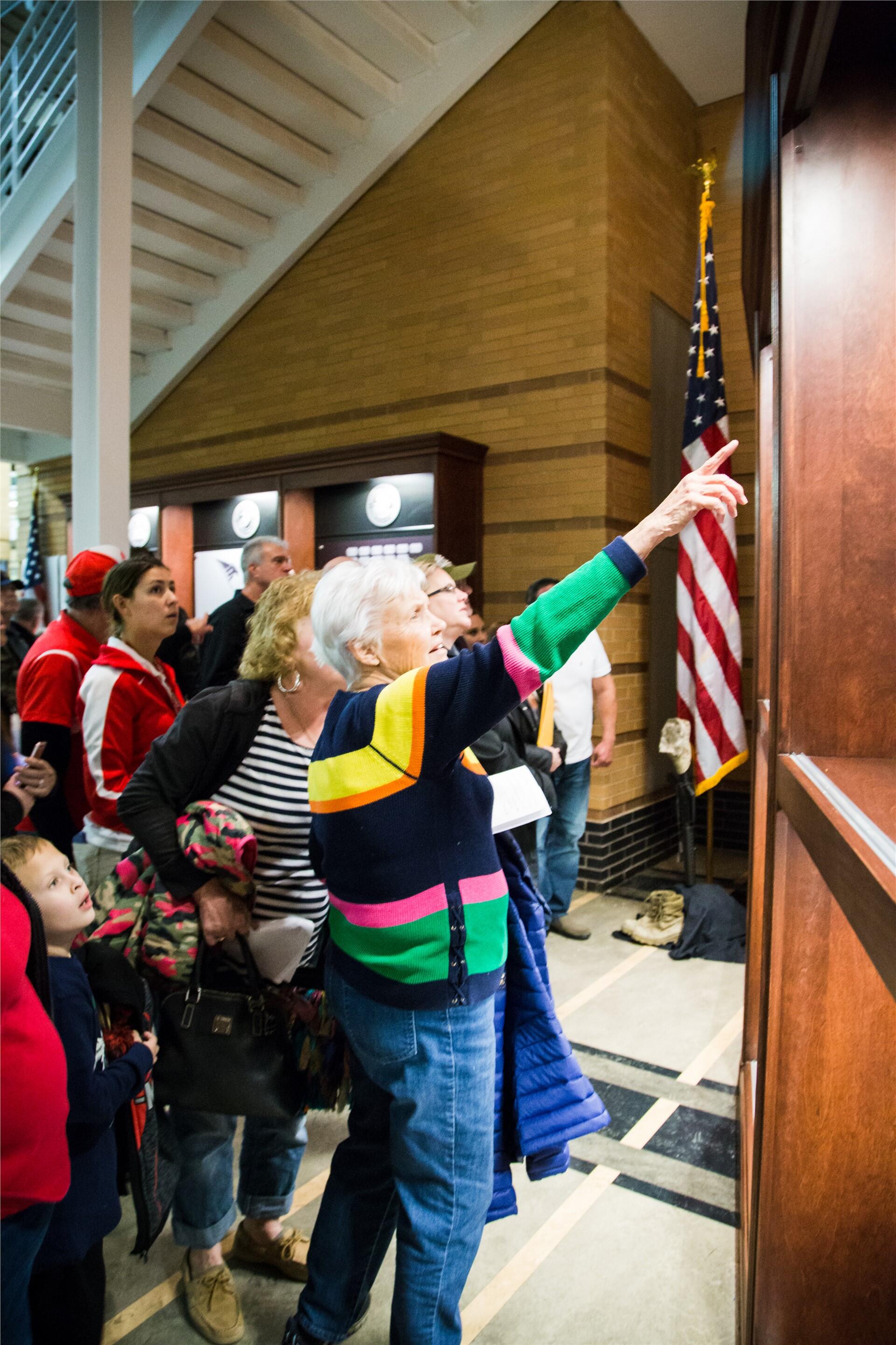 Wall of Honor - Photo #9