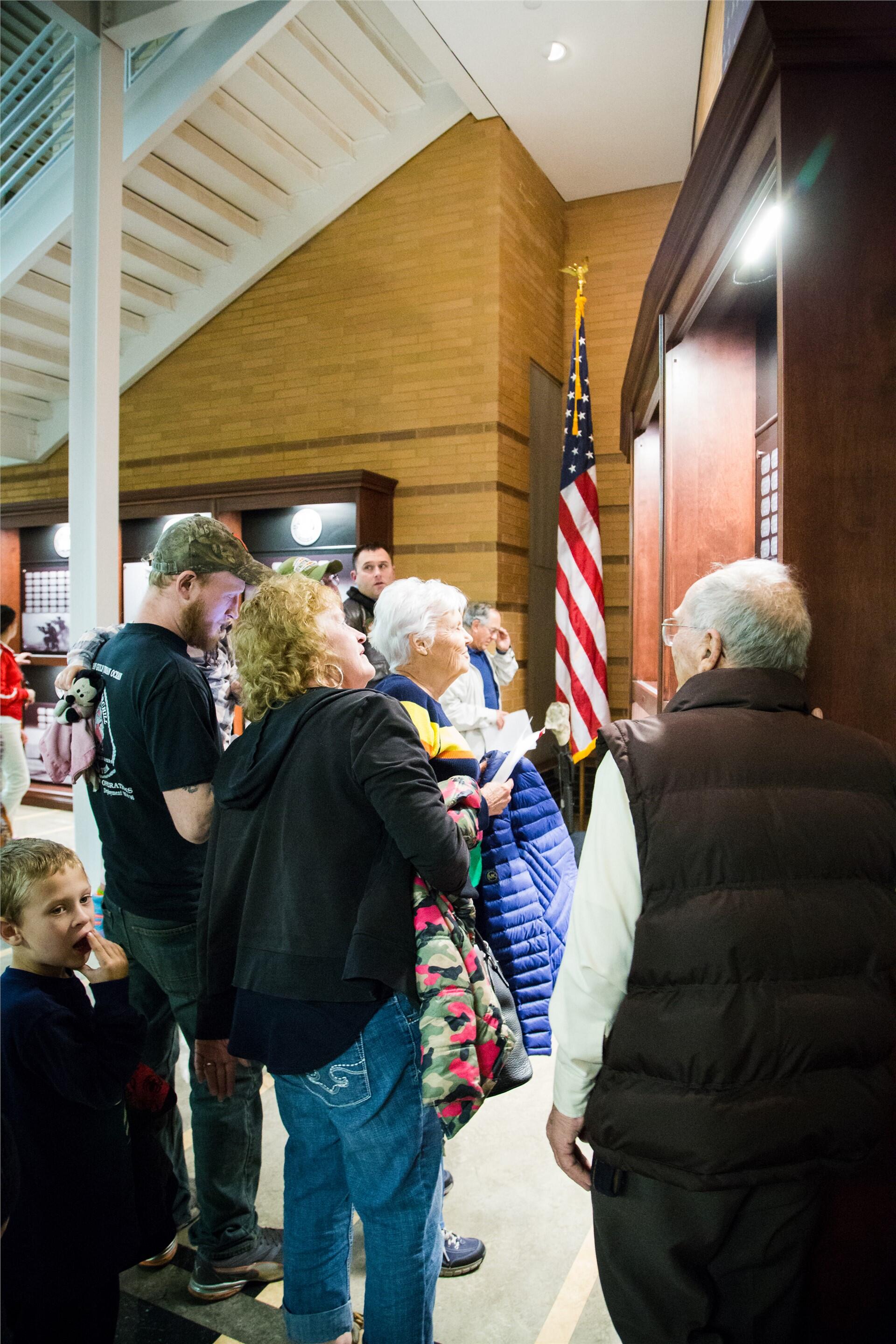 Wall of Honor - Photo #10