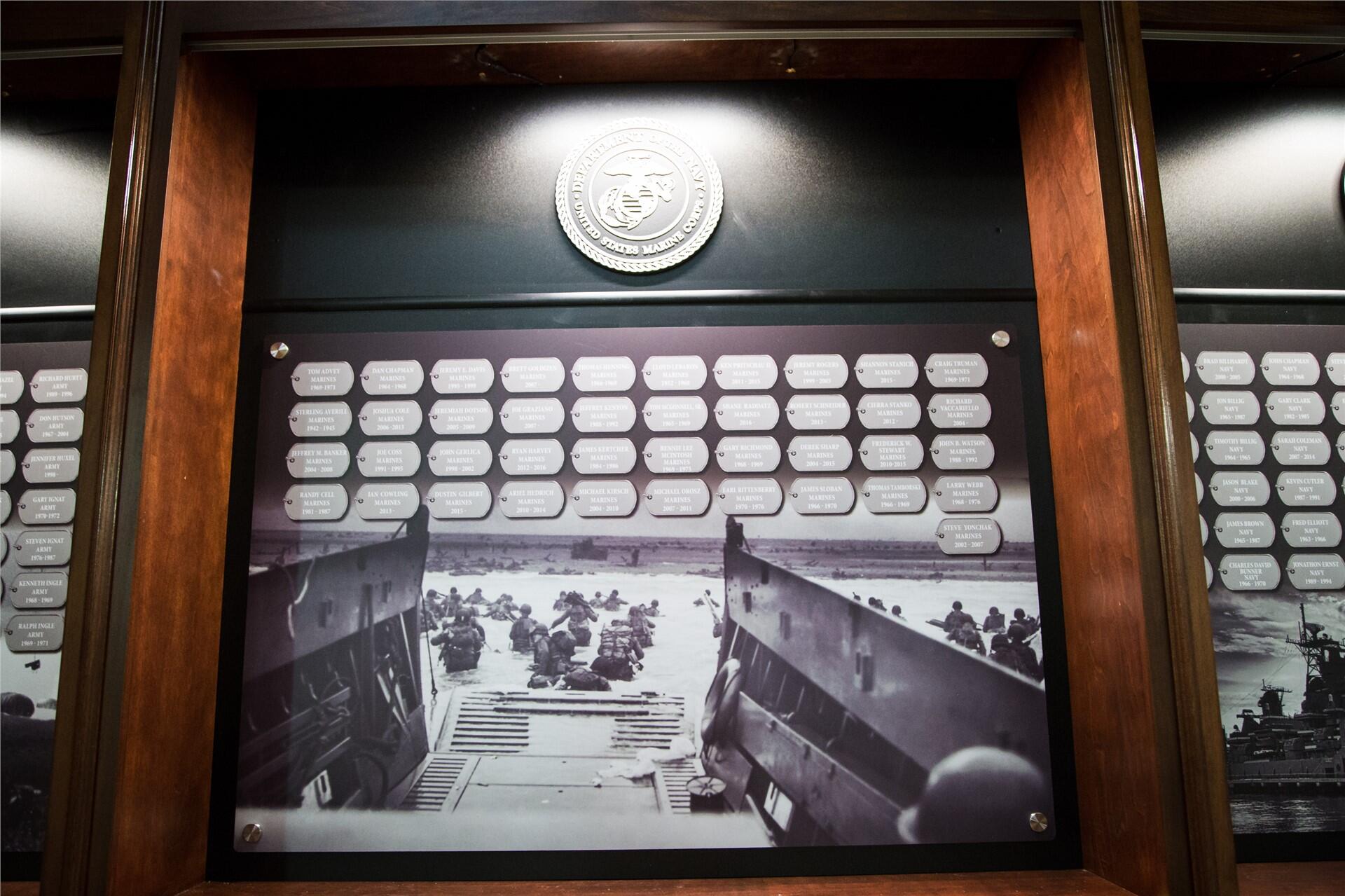 Wall of Honor - Photo #14