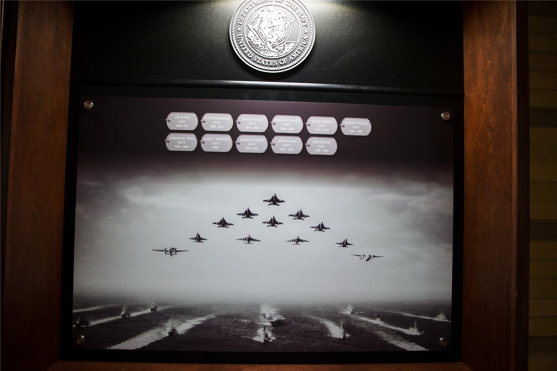 Wall of Honor - Photo #17