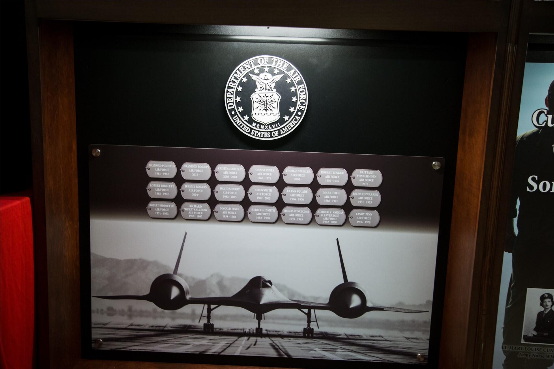 Wall of Honor - Photo #19