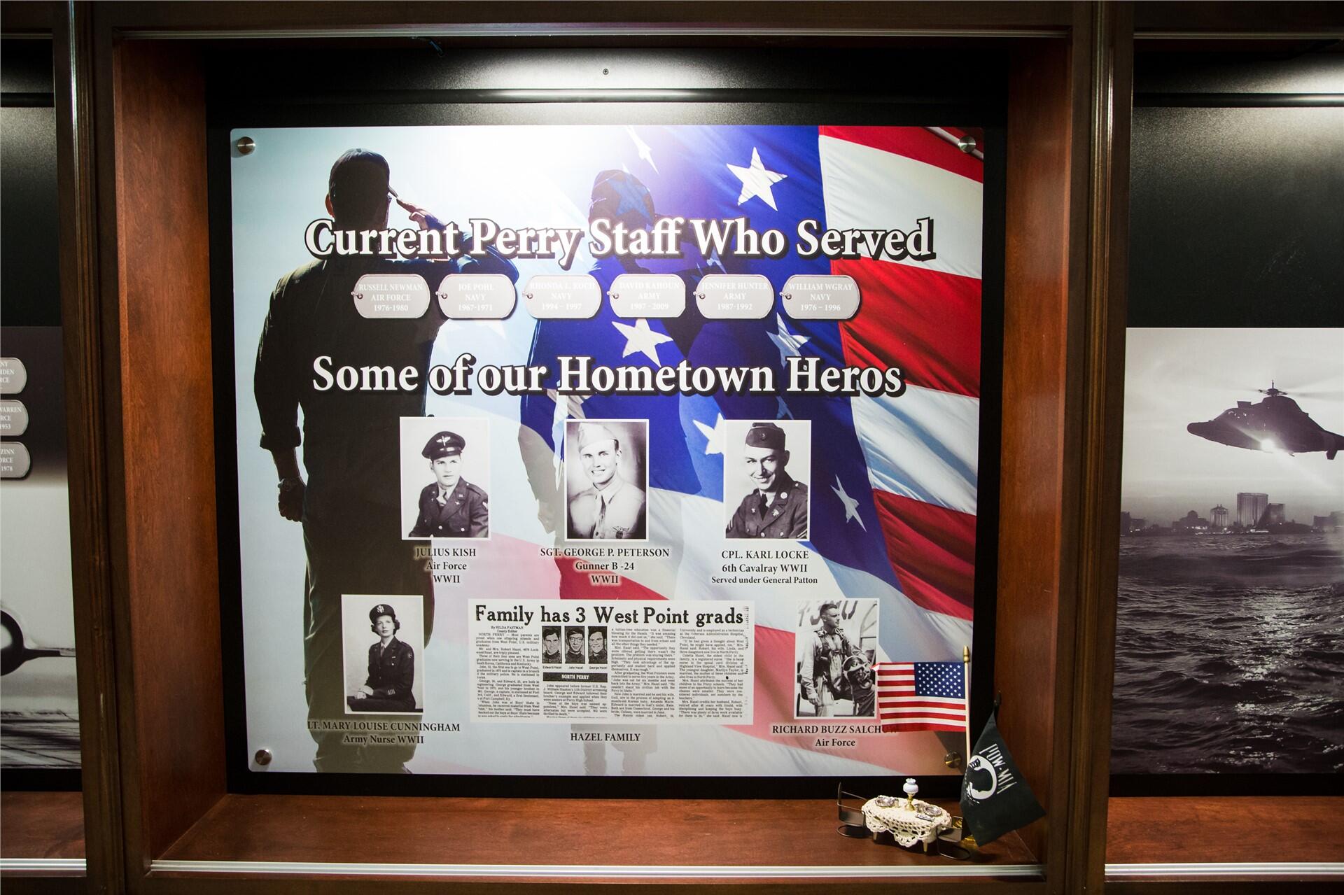 Wall of Honor - Photo #22