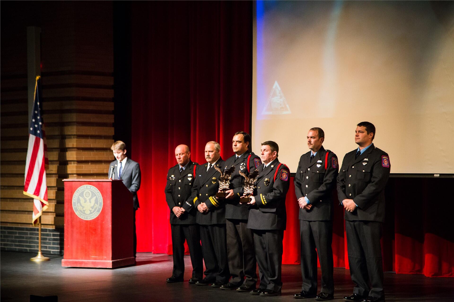 Wall of Honor - Photo #34