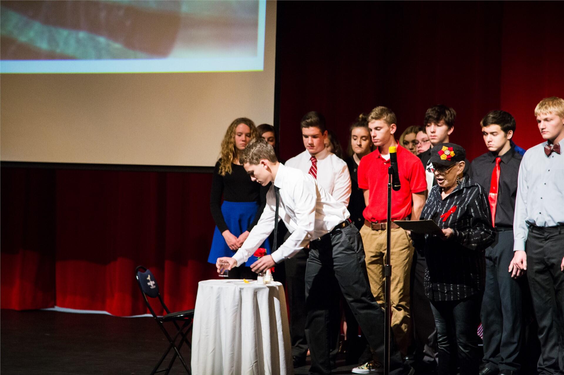 Wall of Honor - Photo #39