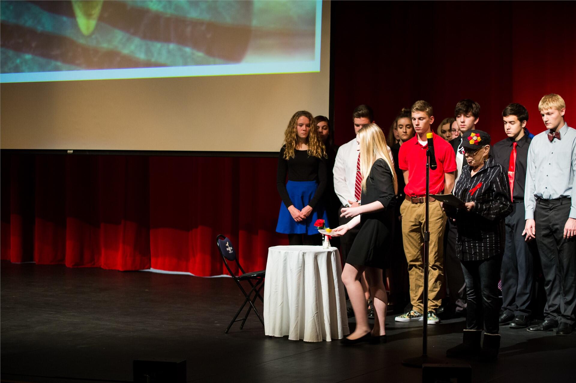 Wall of Honor - Photo #43