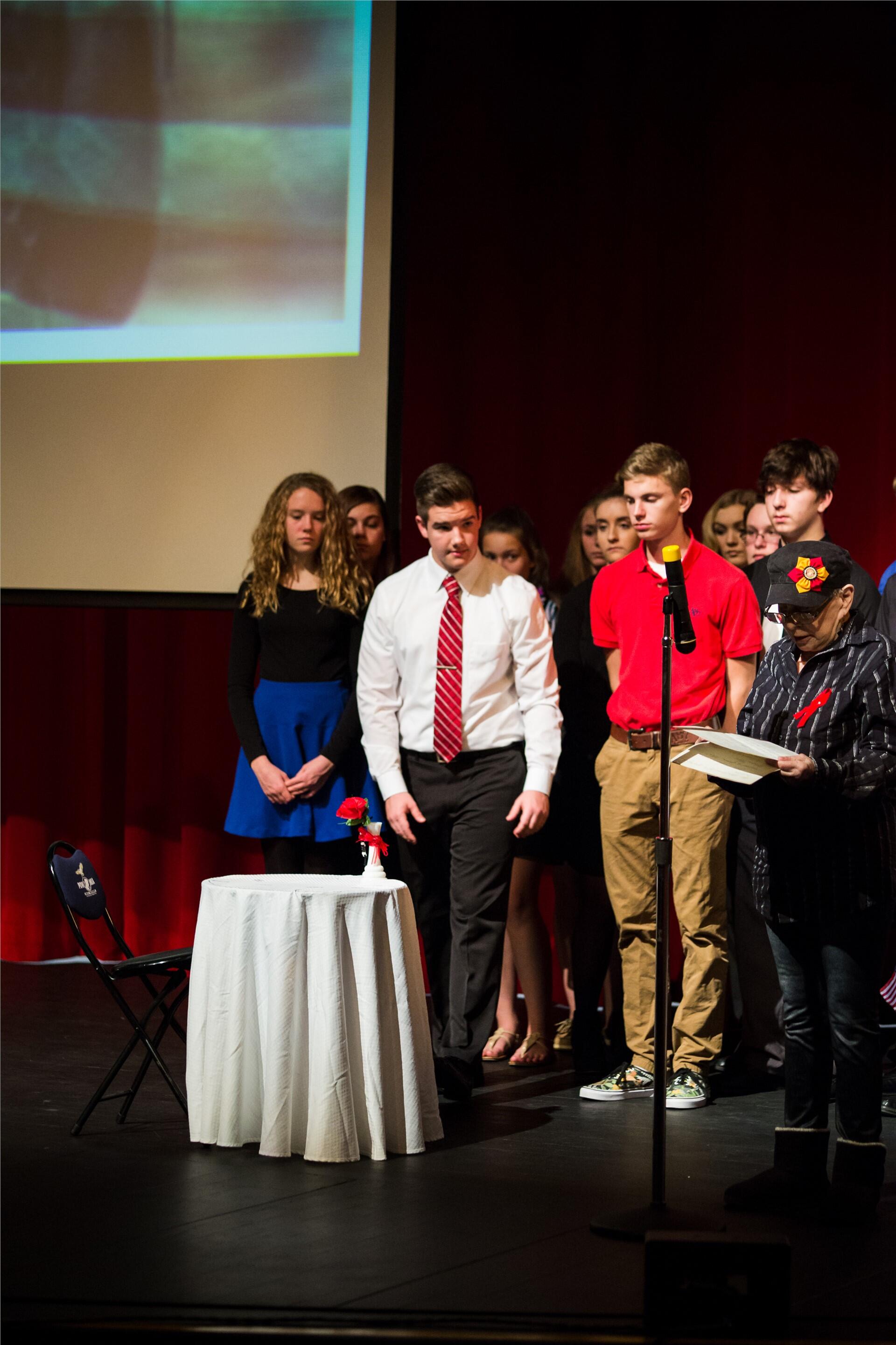 Wall of Honor - Photo #44