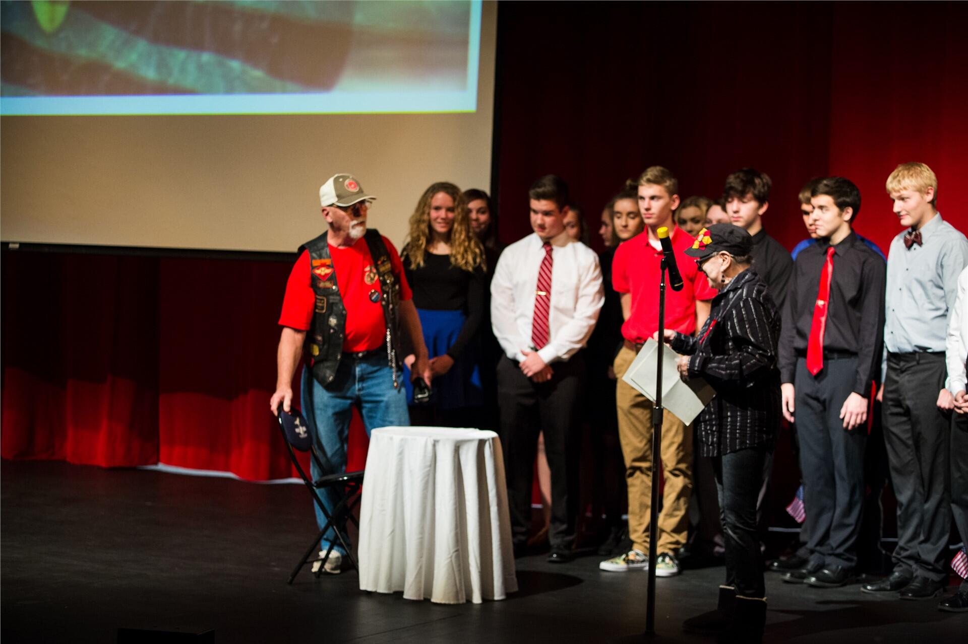 Wall of Honor - Photo #45