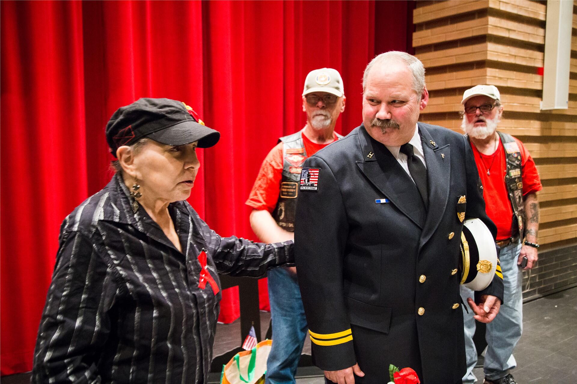 Wall of Honor - Photo #48