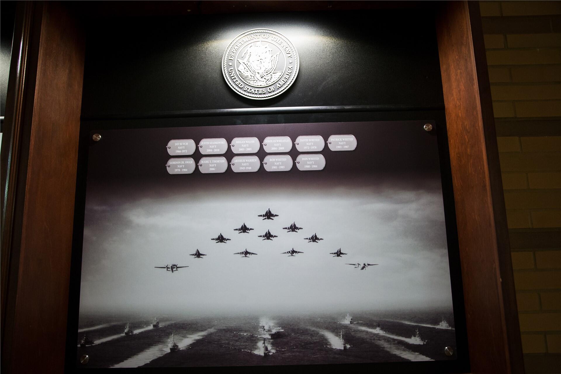 Wall of Honor - Photo #53