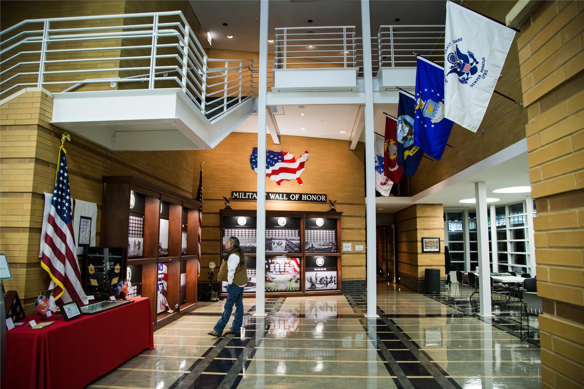 Wall of Honor - Photo #55