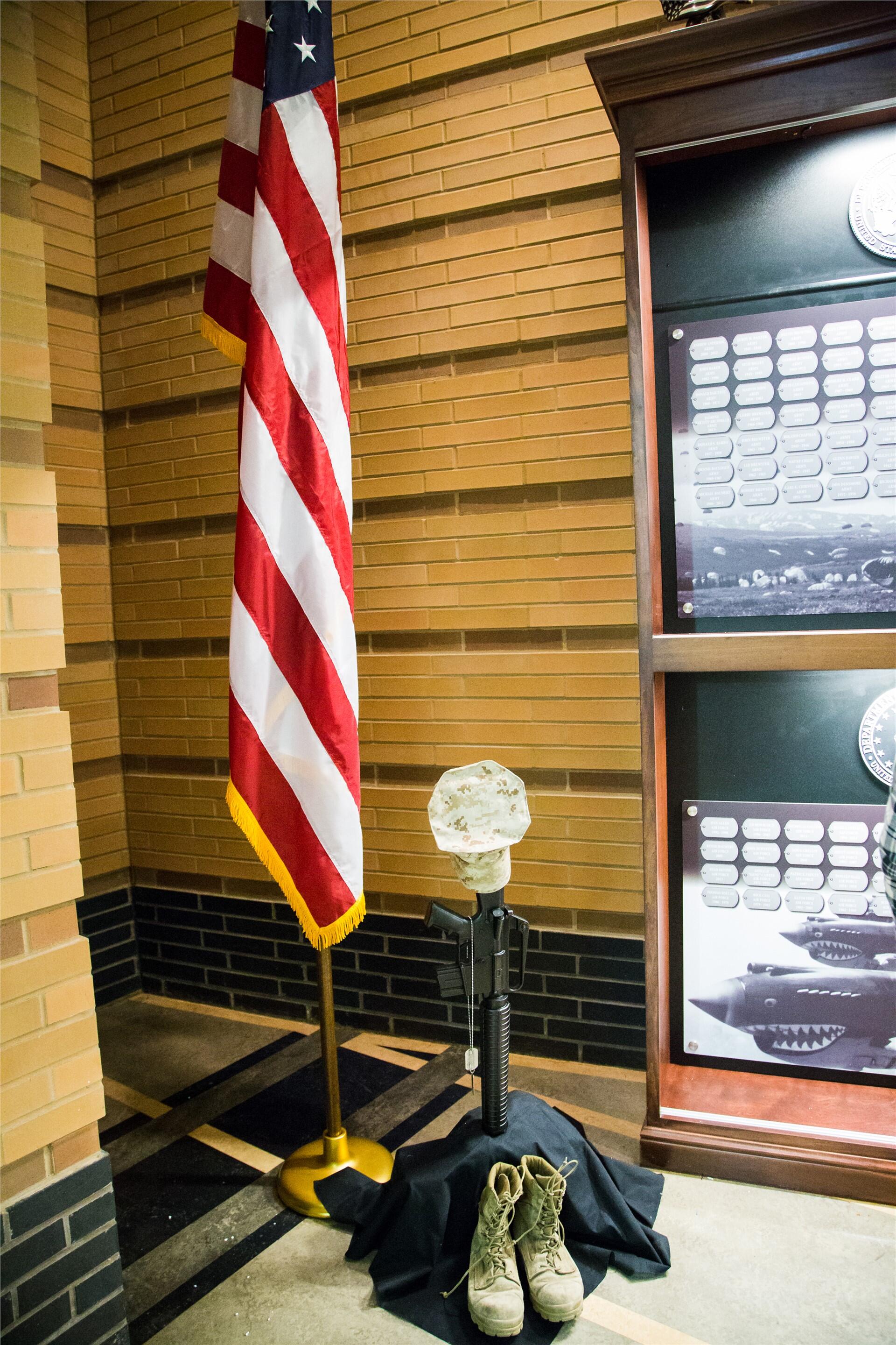 Wall of Honor - Photo #56