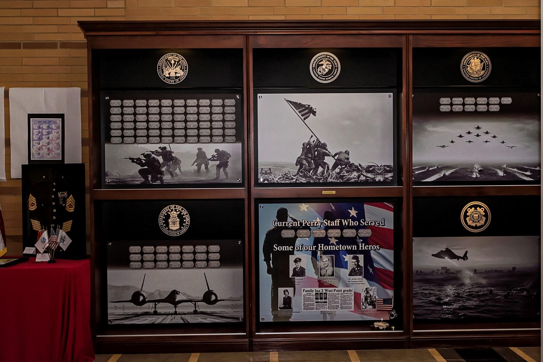 Wall of Honor - Photo #65