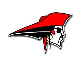 Athletics Pirate Logo