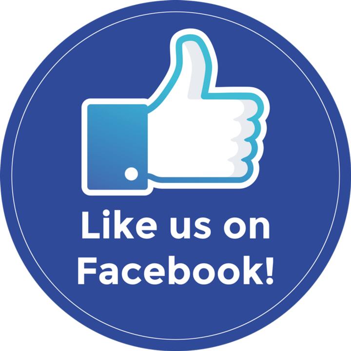 Like us on Facebook