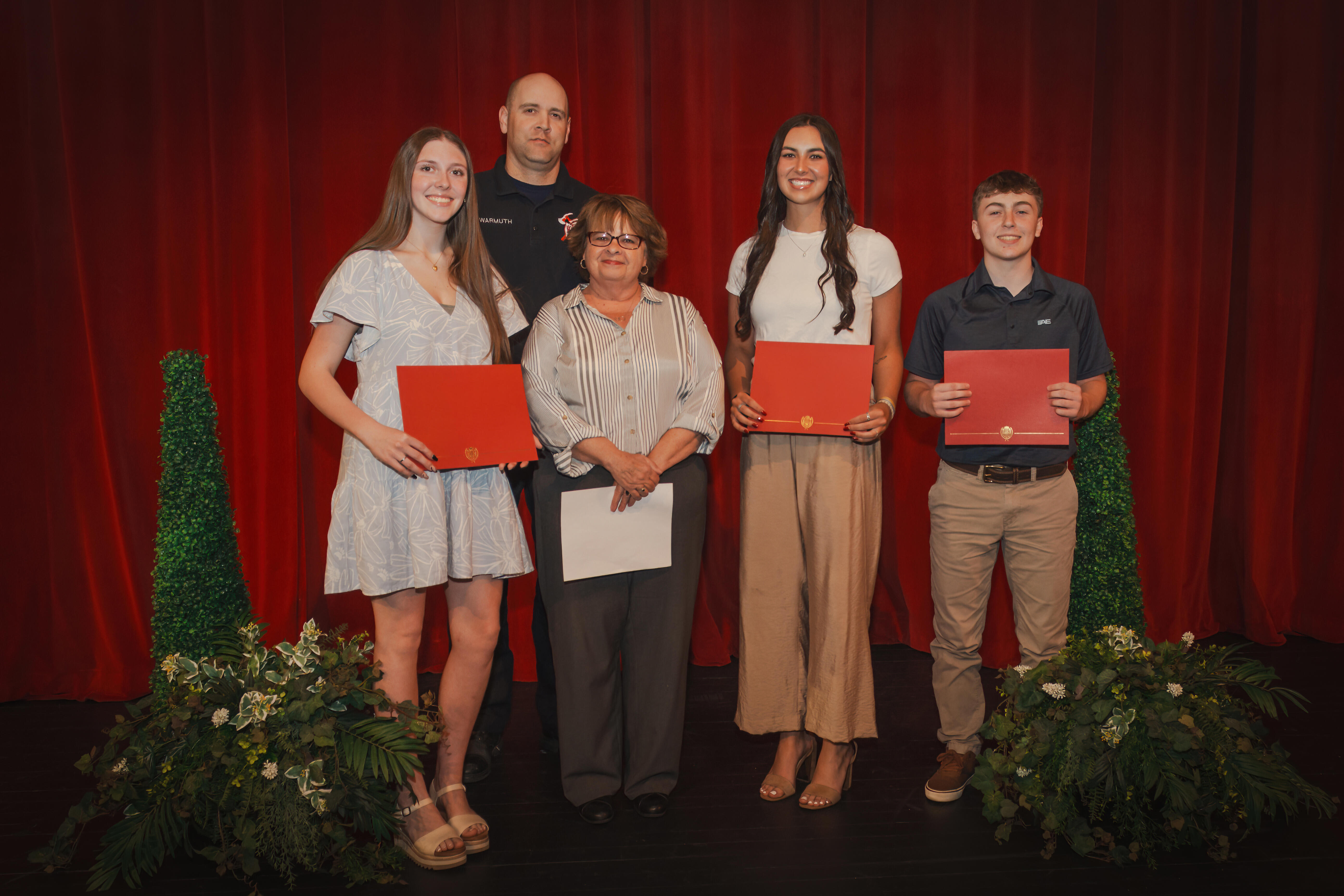 Scholarship Winners 2024 | News, Publications & Live/On-Demand Videos