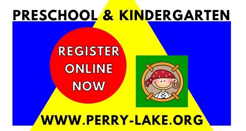 Kindergarten Registration