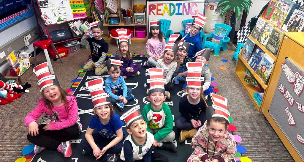 Dr. Seuss Week