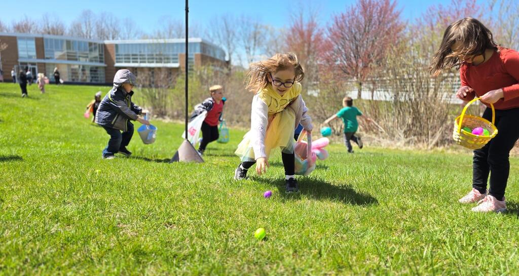 Easter Egg Hunt
