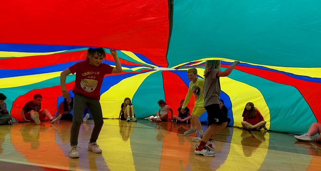 Pirate Fun Day Parachute