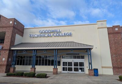 Goodwill Technical College building exterior