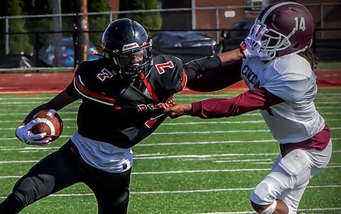 普羅克特自2019年以來的第一場比賽，復出戰勝科克倫12