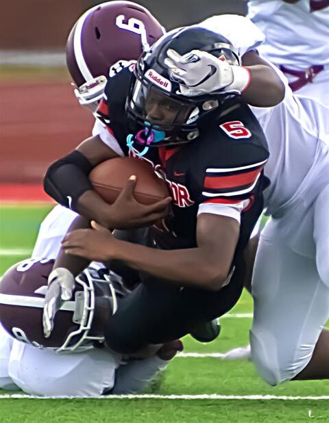 普羅克特自2019年以來的第一場比賽，復出戰勝科克倫14