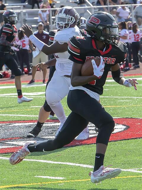 普羅克特自2019年以來的第一場比賽，復出戰勝科克倫15