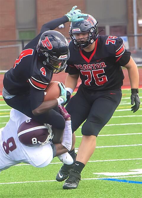 普羅克特自2019年以來首場比賽，復出戰勝科克倫04