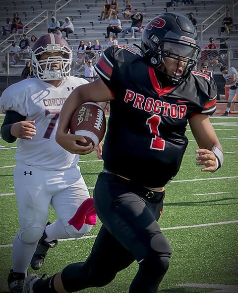 普羅克特自2019年以來首場比賽，復出戰勝科克倫08