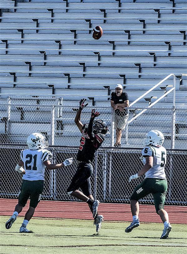 Proctor vs. Fayetteville Manlius Boys Varsity Football