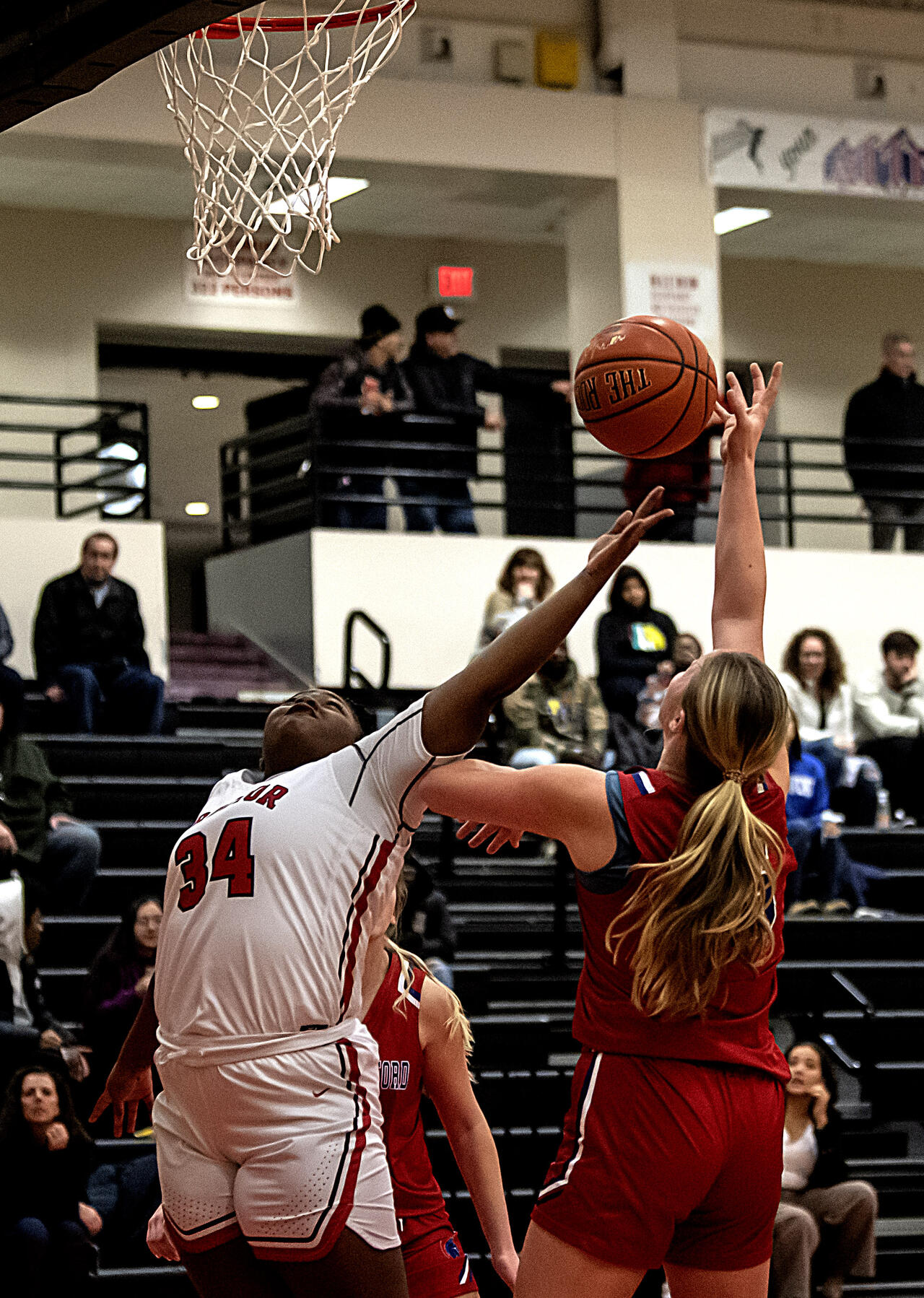 Girls Varsity Basketball VS New Hartford 2023 Proctor High School