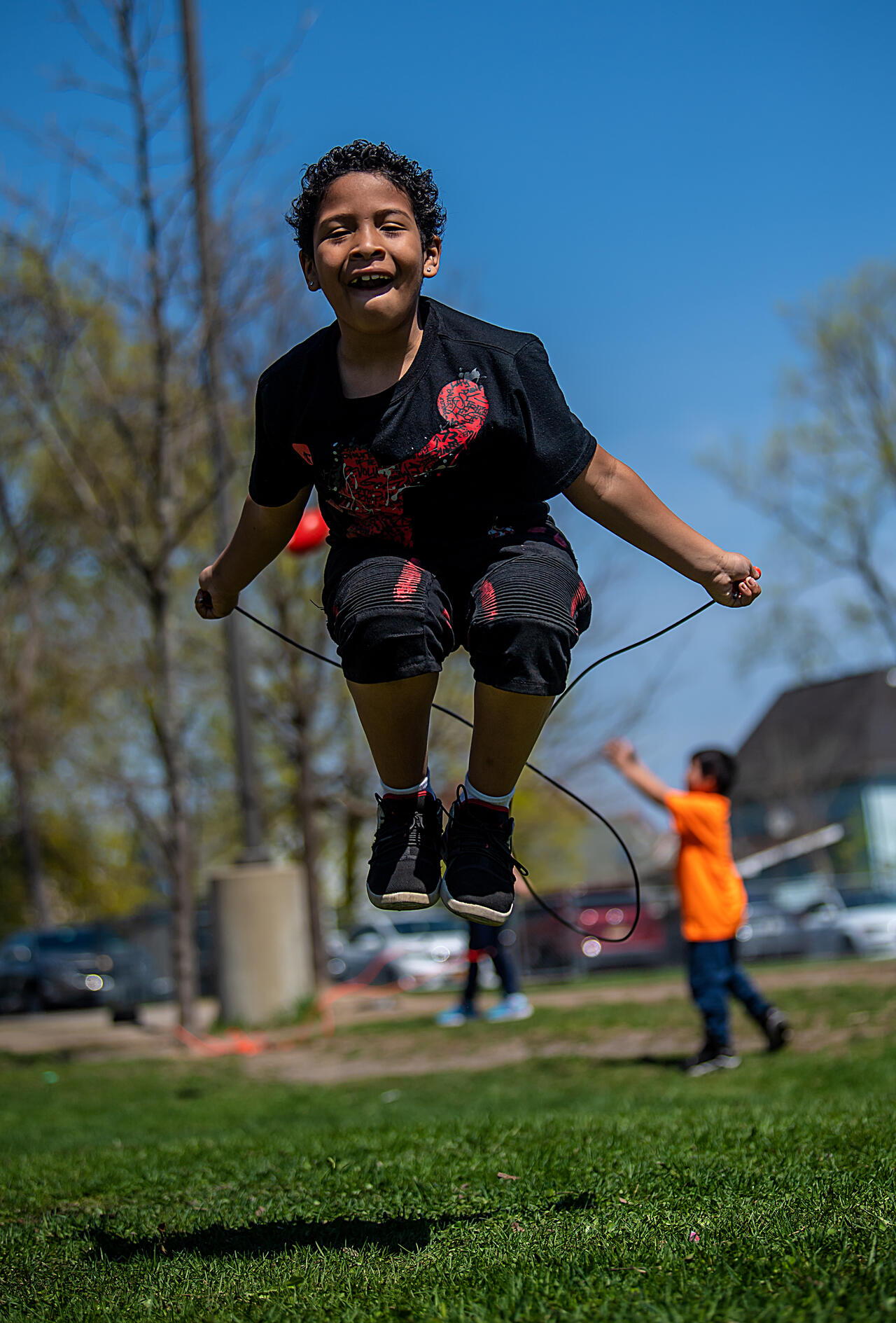 Conkling Playground Highlights Roscoe Conkling Elementary