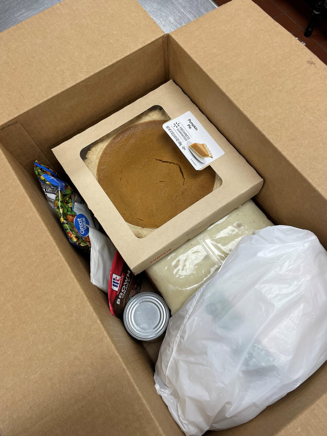 Thanksgiving Meals 2023 Utica City School District