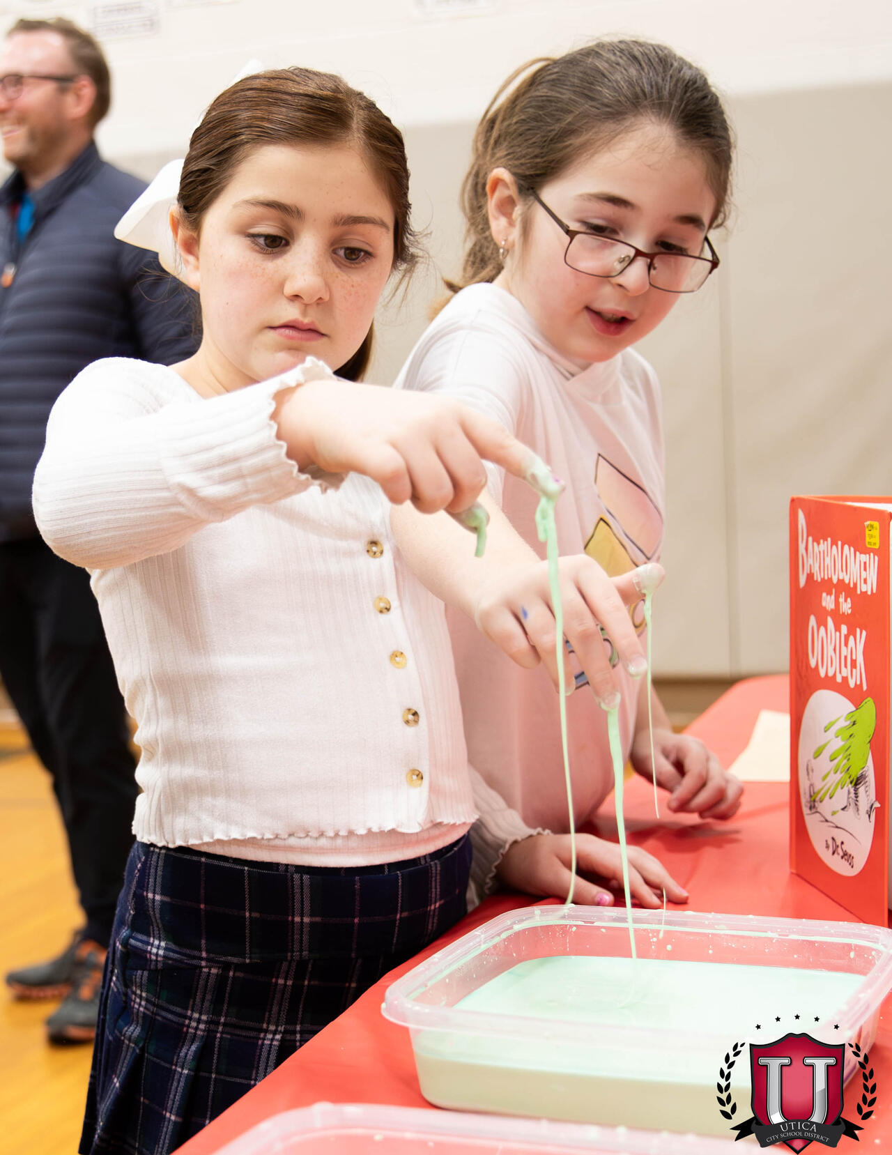 Science fair 2024 jones elementary