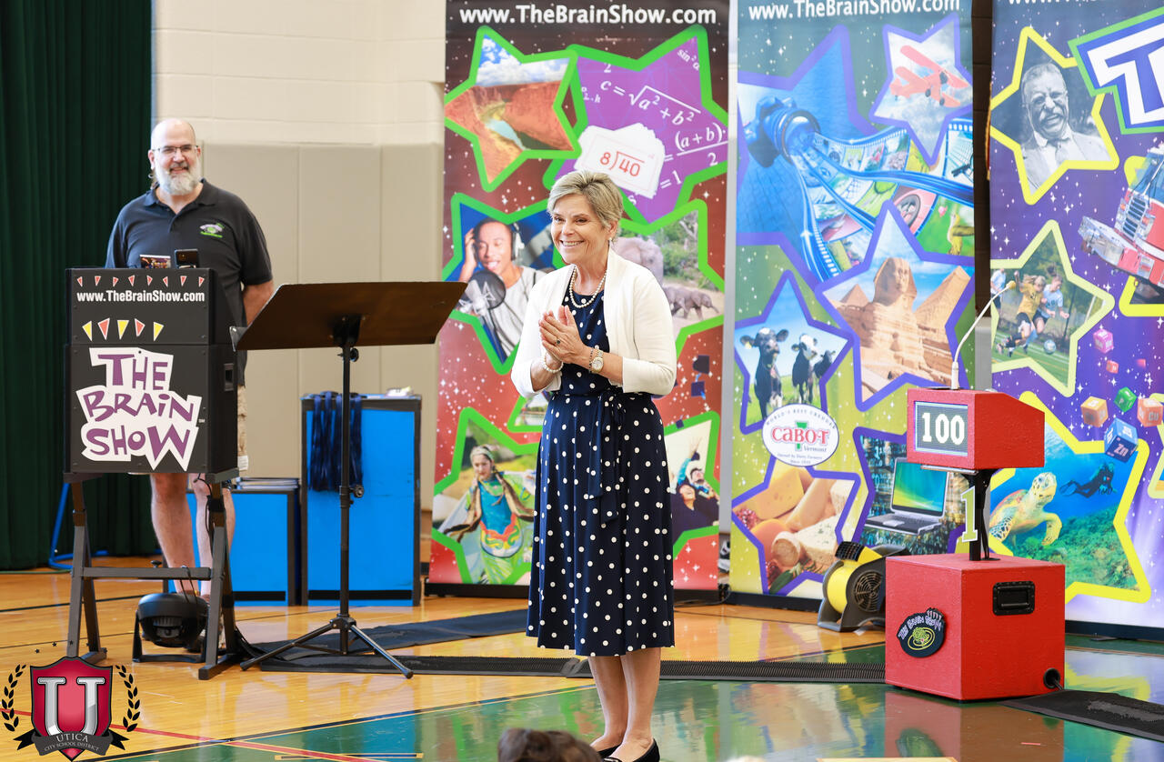 The Brain Show 2024 Jones Elementary