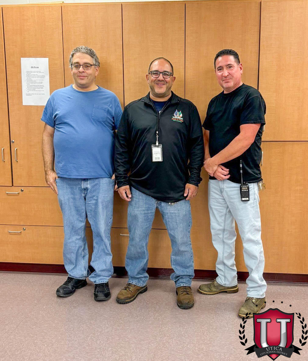 National Custodians Day 2024 John F. Kennedy Middle School