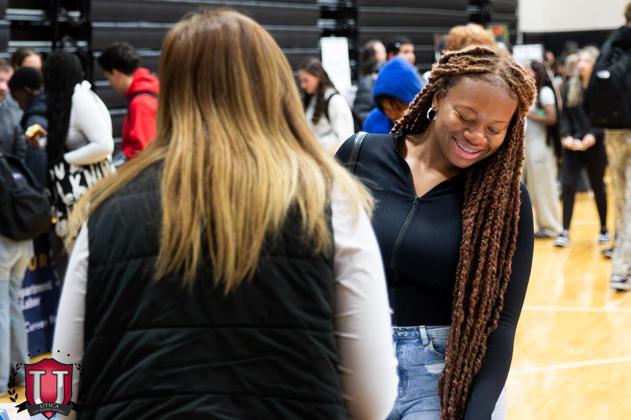 Proctor News Career Fair 2024 Proctor High School