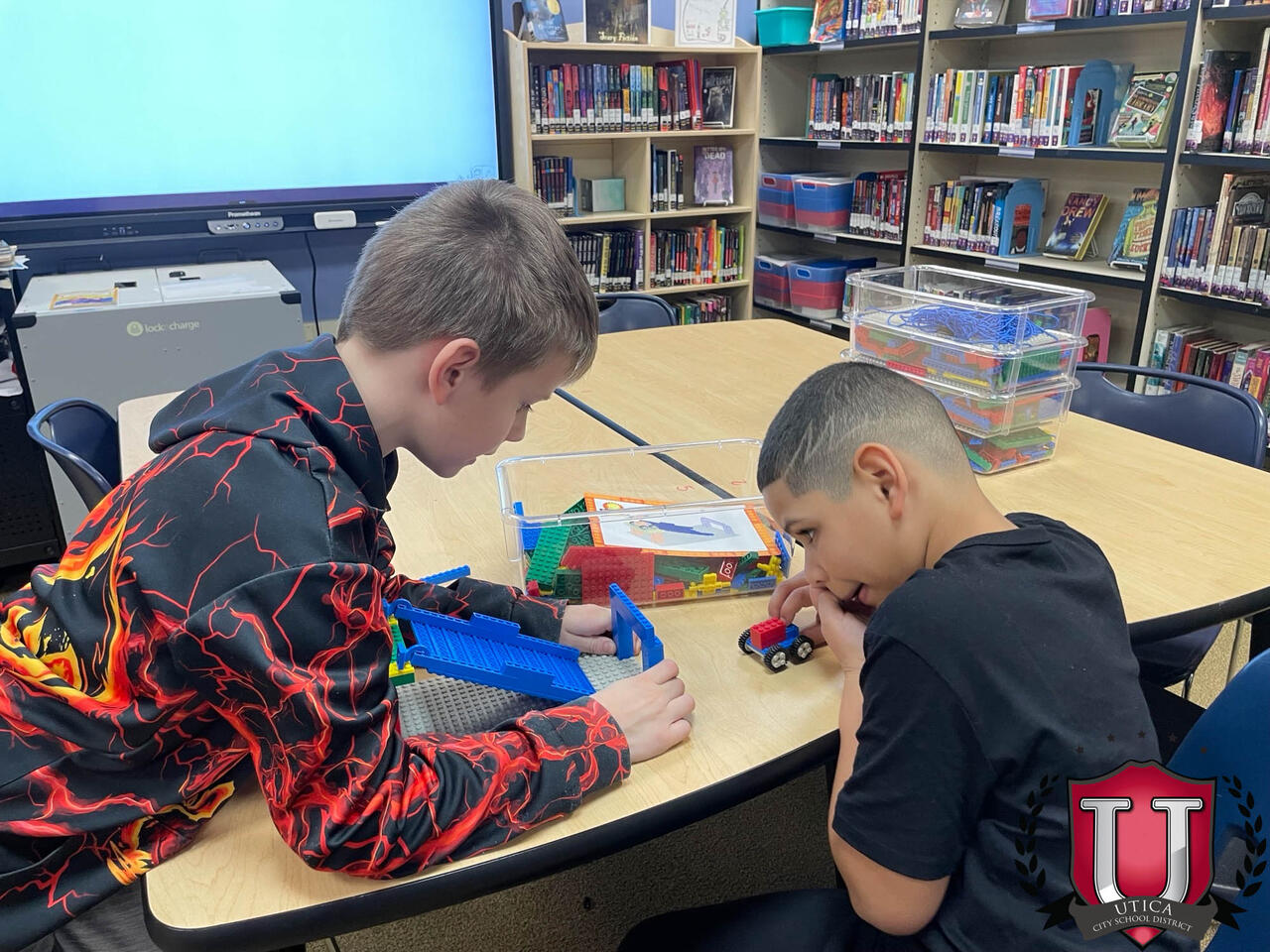 RED Program February 3 -7, 2025 | Utica City School District