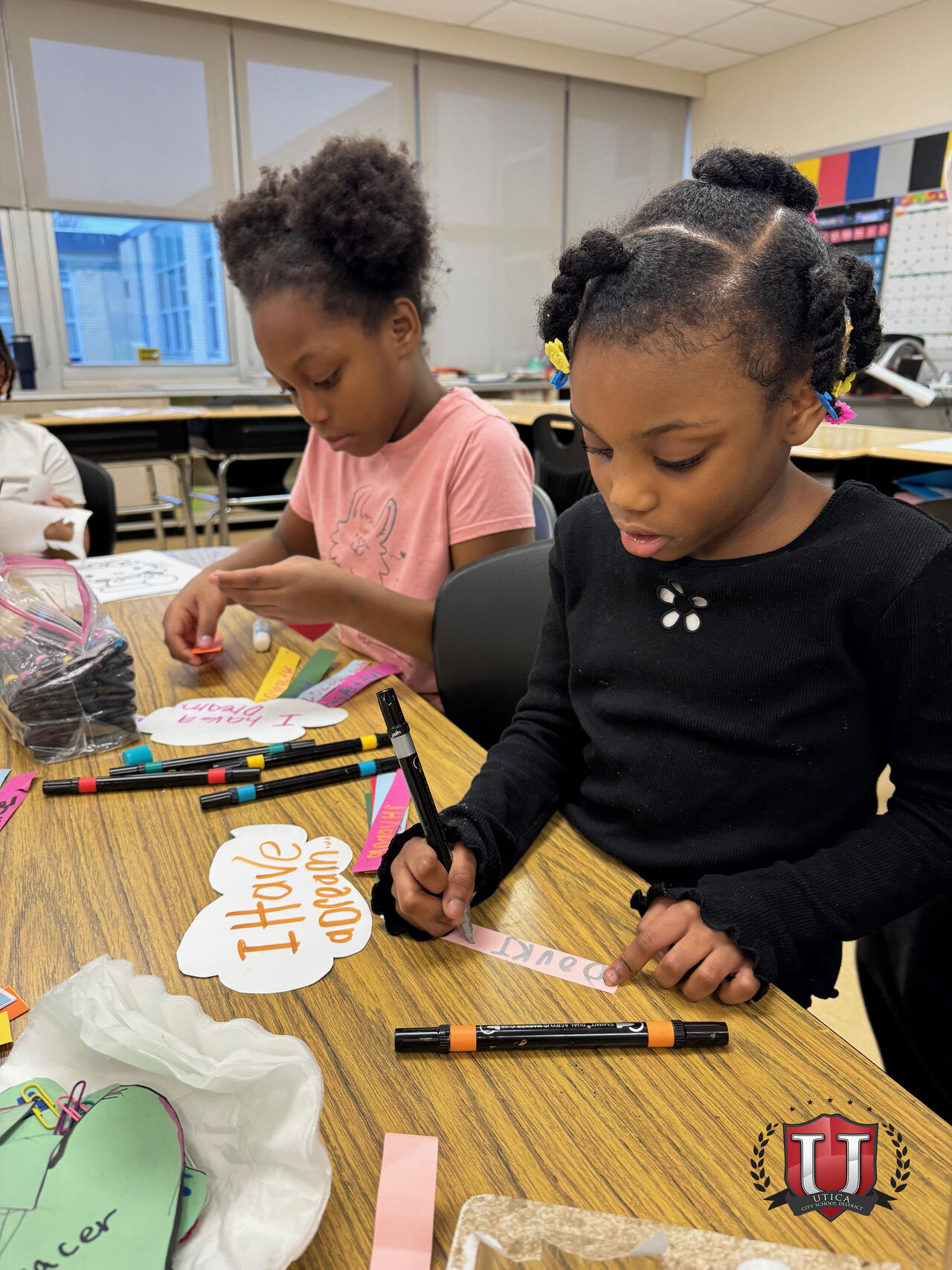 RED Program February 24-28, 2025 | Jefferson Elementary
