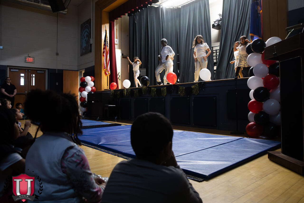 Talent Show 2025 | Martin Luther King Elementary