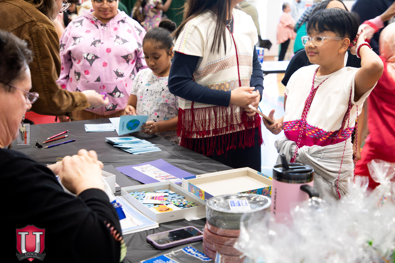 Multicultural Night 2025 | Jones Elementary