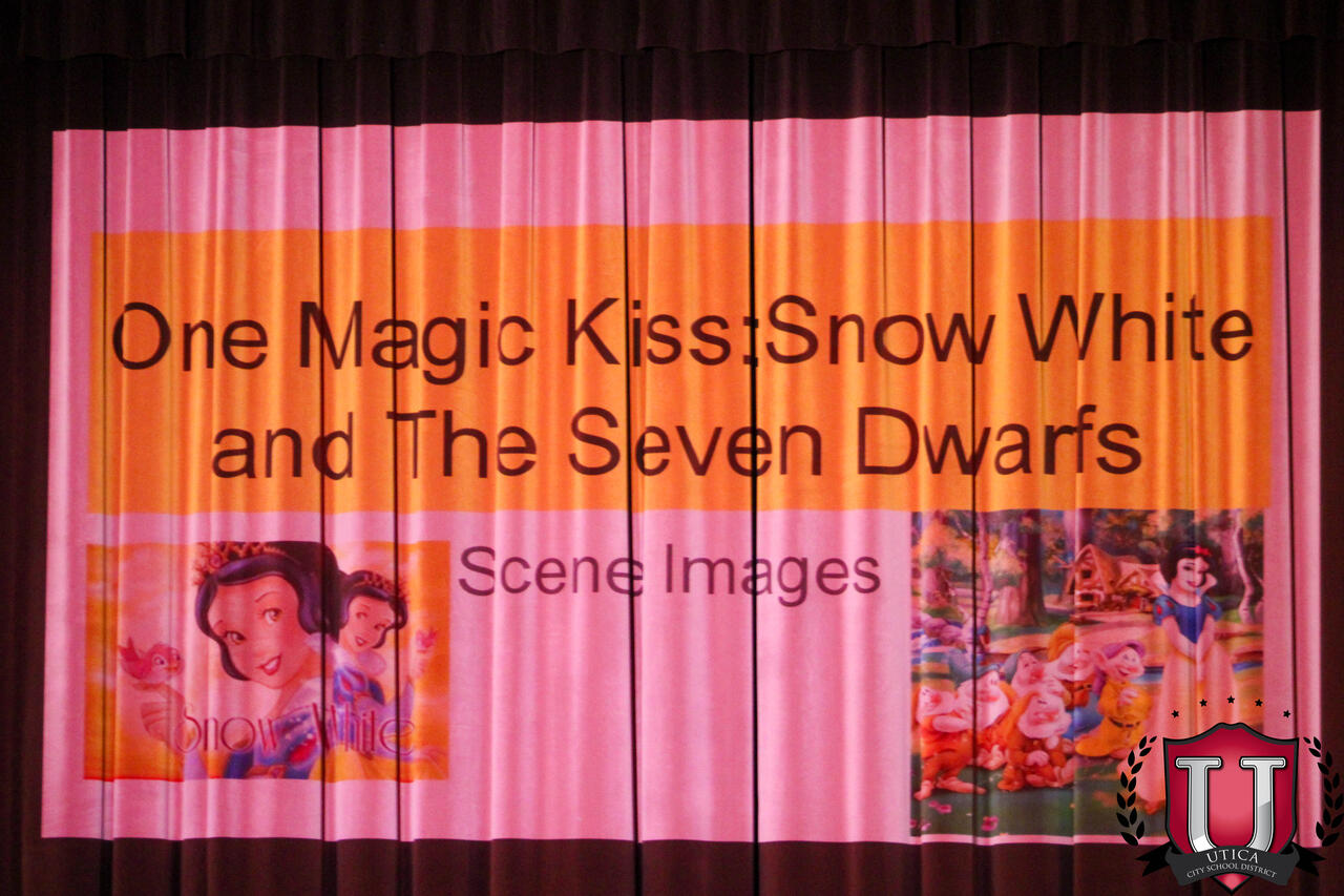 JFK Drama Club's "One Magic Kiss: Snow White and the Seven Dwarfs ...