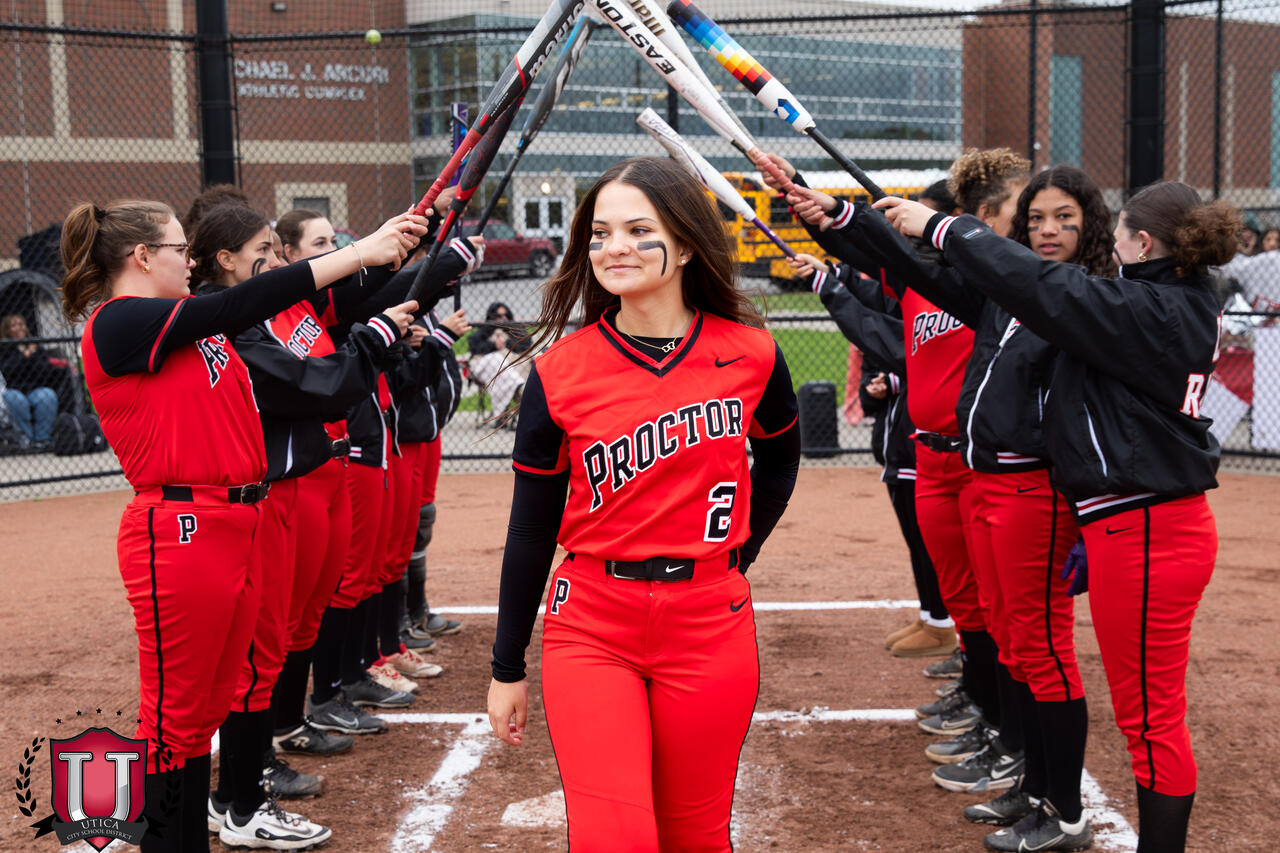 Softball Senior Night 2025 | Athletics