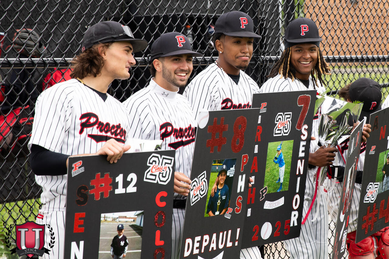 ليلة التخرج في البيسبول 2025 | ألعاب القوى, image size:1280x853